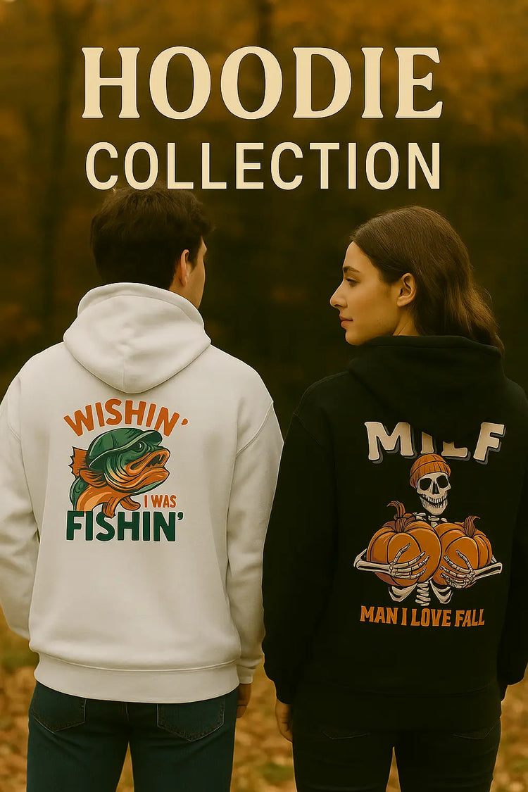 The Hoodie Collection