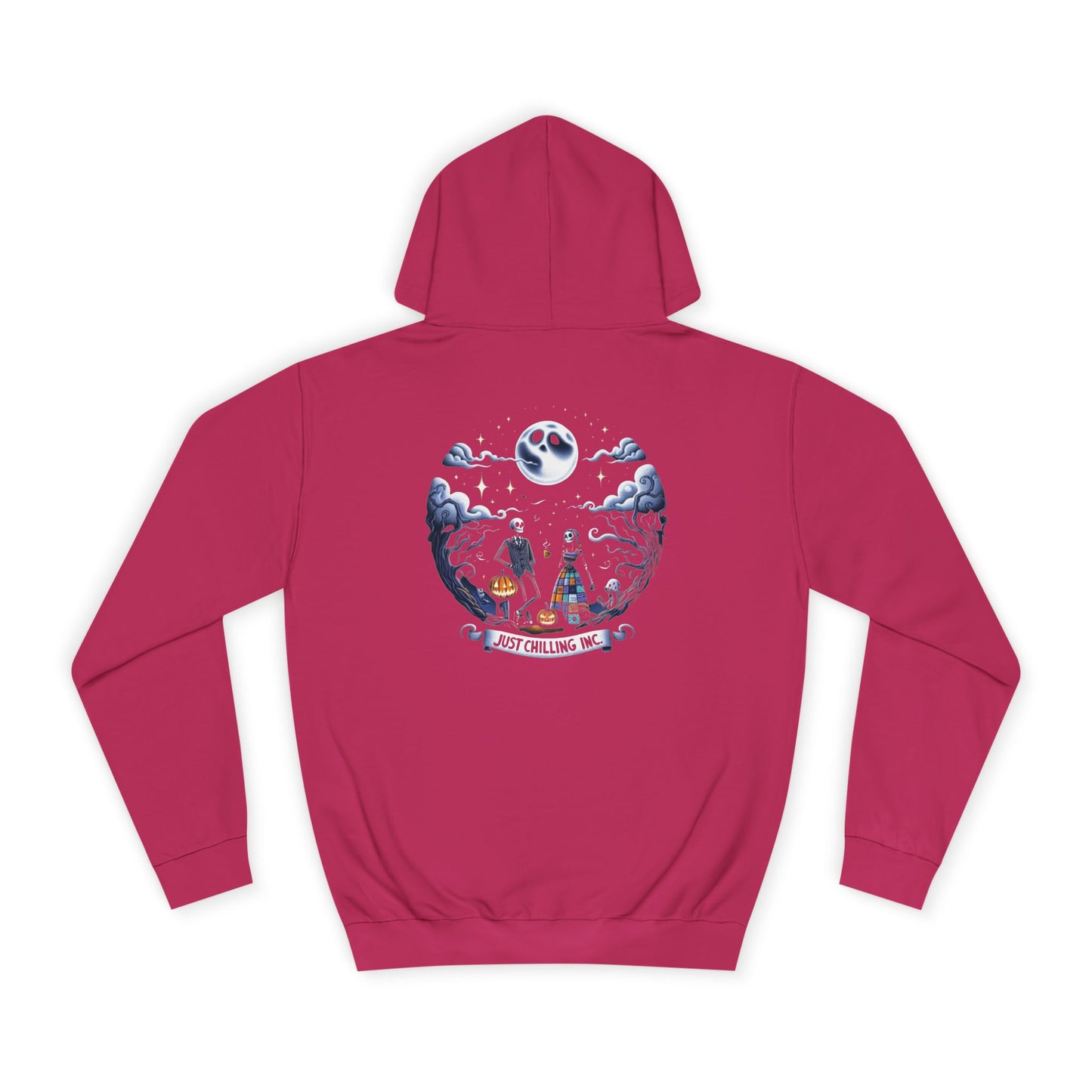Unisex Supply Hoodie- Jack and Sally Hoodie