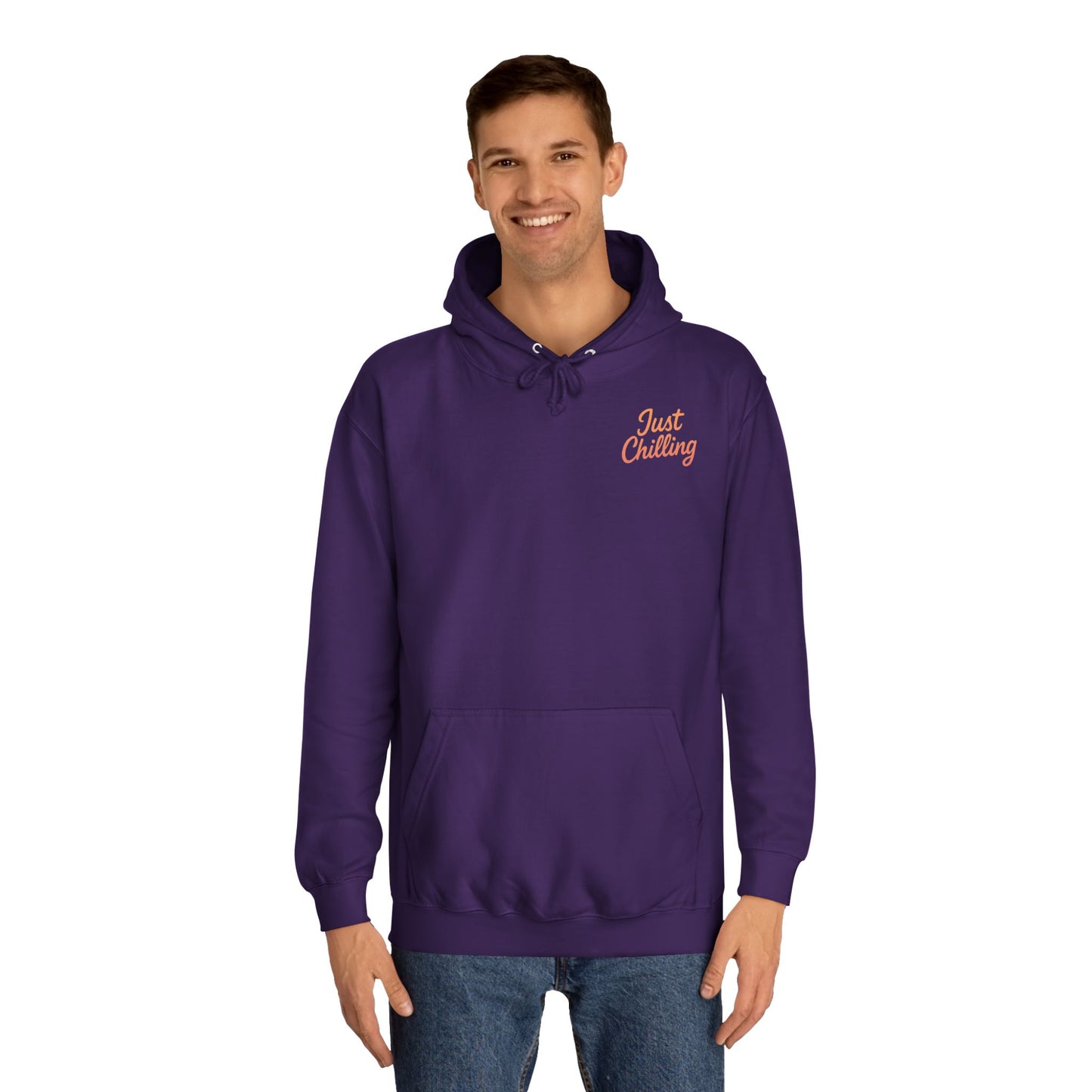 Unisex Supply Hoodie- Jack and Sally Hoodie