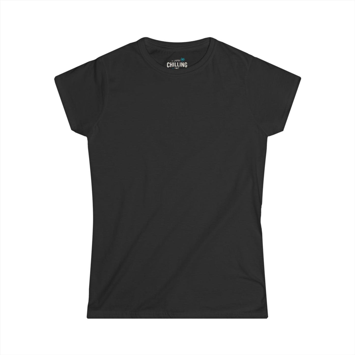 Women's Softstyle Tee - Don't Have A Cow-Stoner Vibes