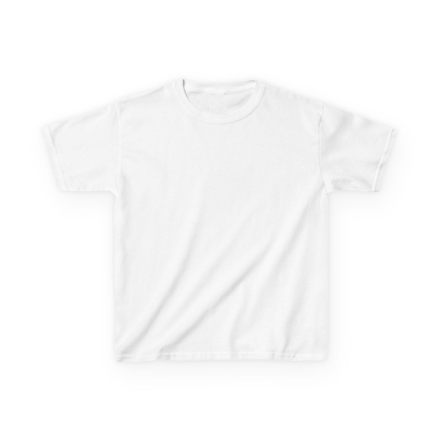Kids Heavy Cotton™ Tee just chilling fishing tee