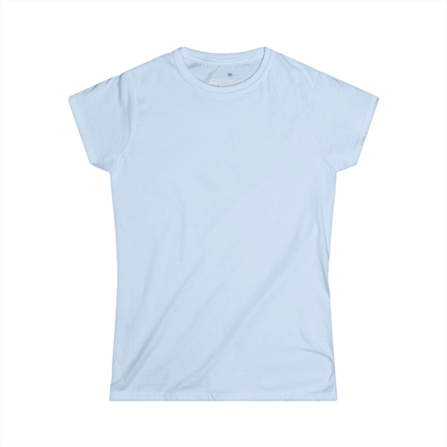 Women's Softstyle Tee - Don't Have A Cow-Stoner Vibes