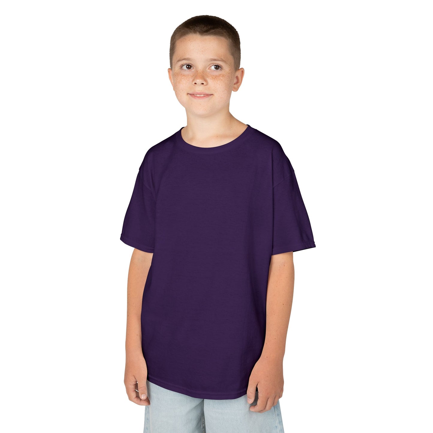 Kids Heavy Cotton™ Tee just chilling fishing tee