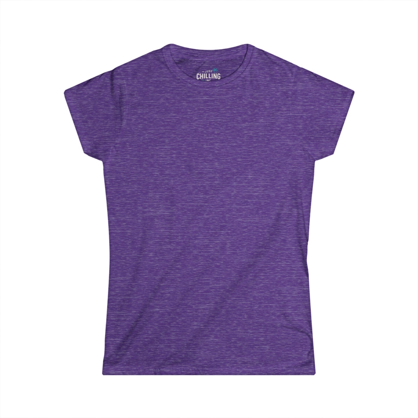 Women's Softstyle Tee - Don't Have A Cow-Stoner Vibes