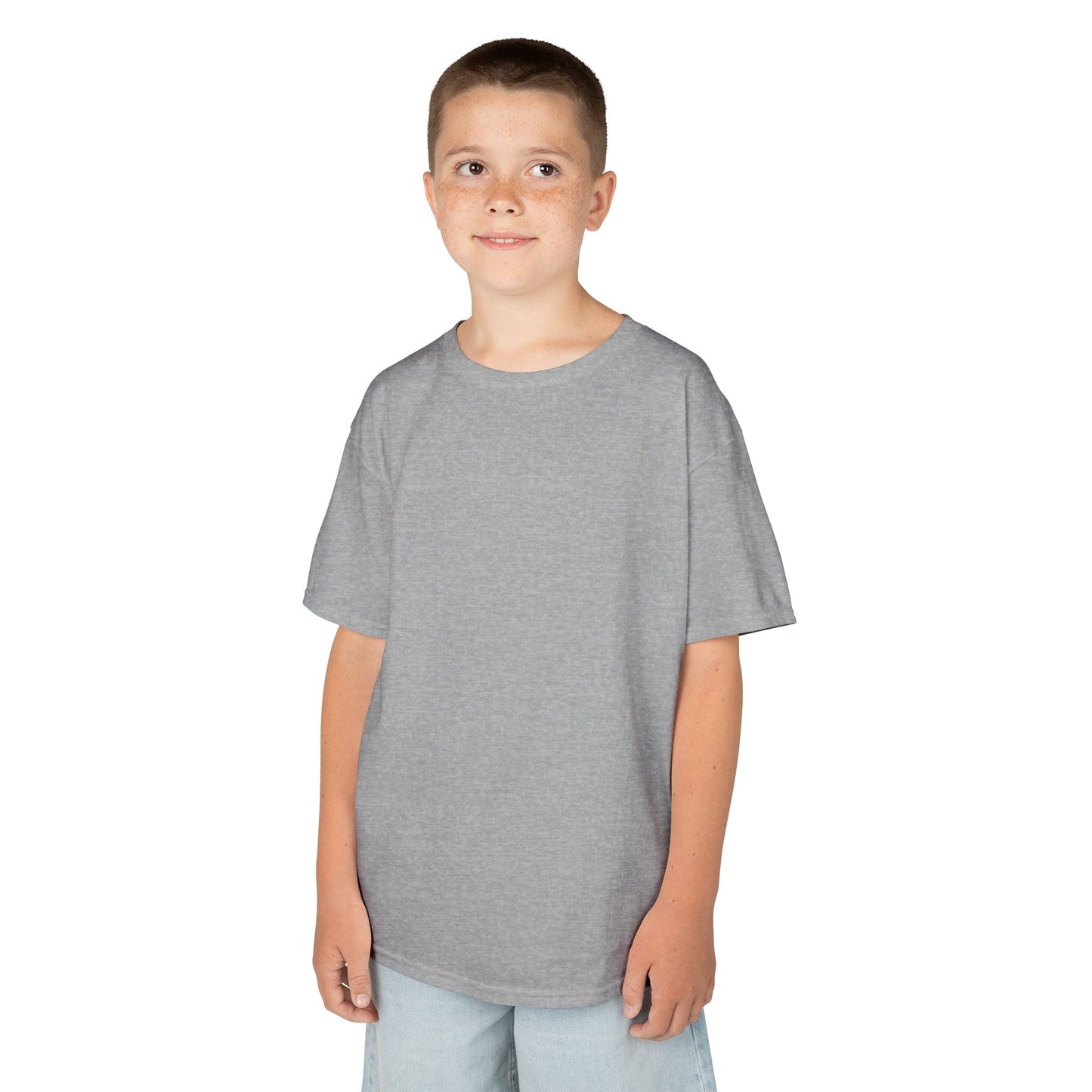 Kids Heavy Cotton™ Tee just chilling fishing tee