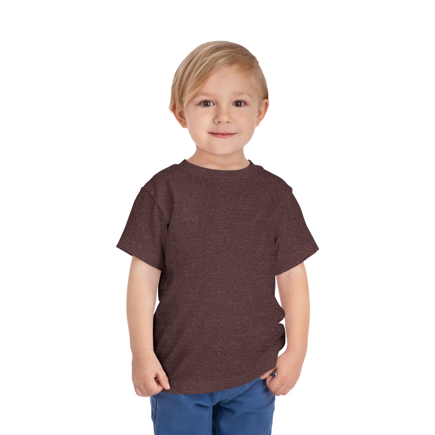 Toddler Short Sleeve Tee – Autism Support Shirt | Soft Cotton Kids T-Shirt