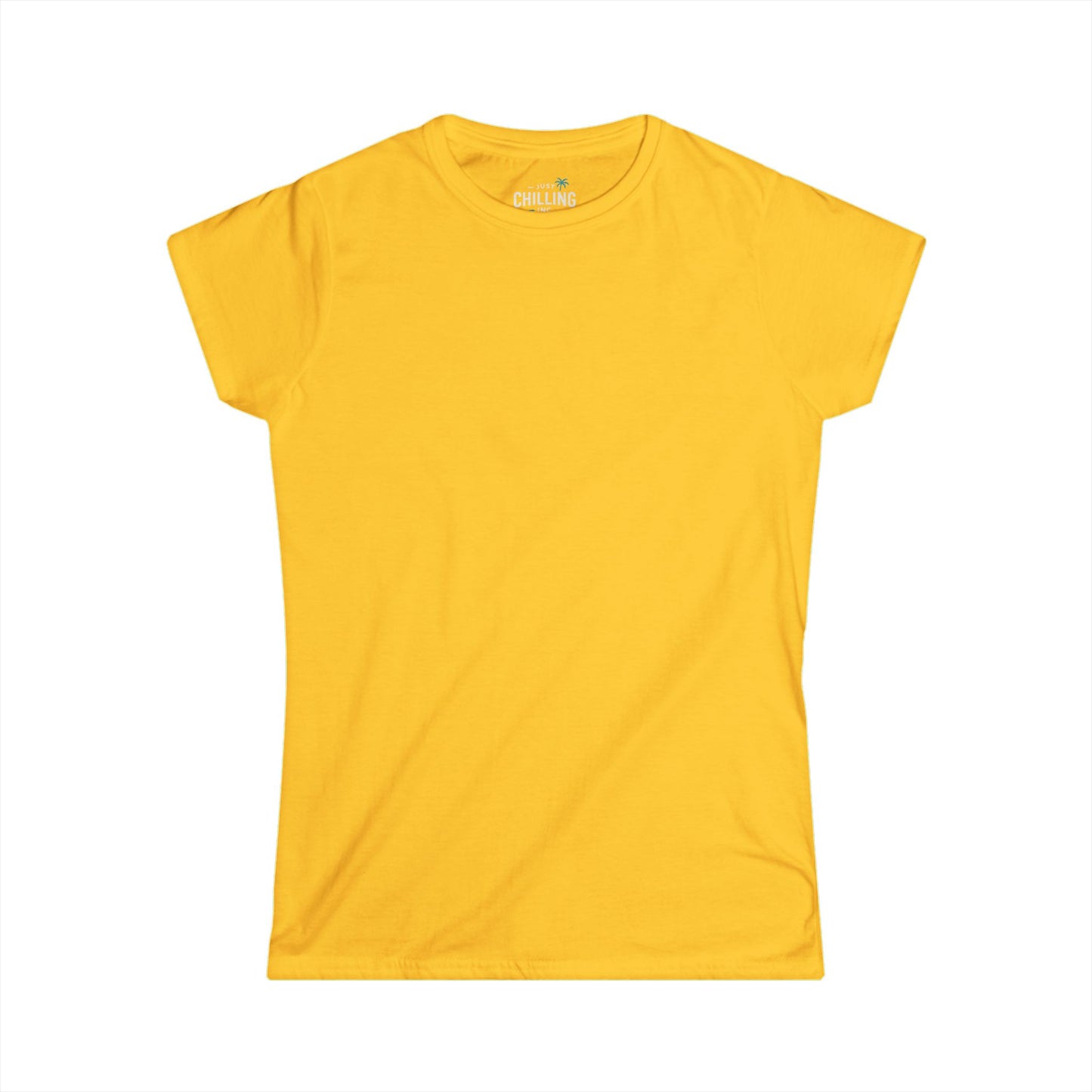 Women's Softstyle Tee - Don't Have A Cow-Stoner Vibes