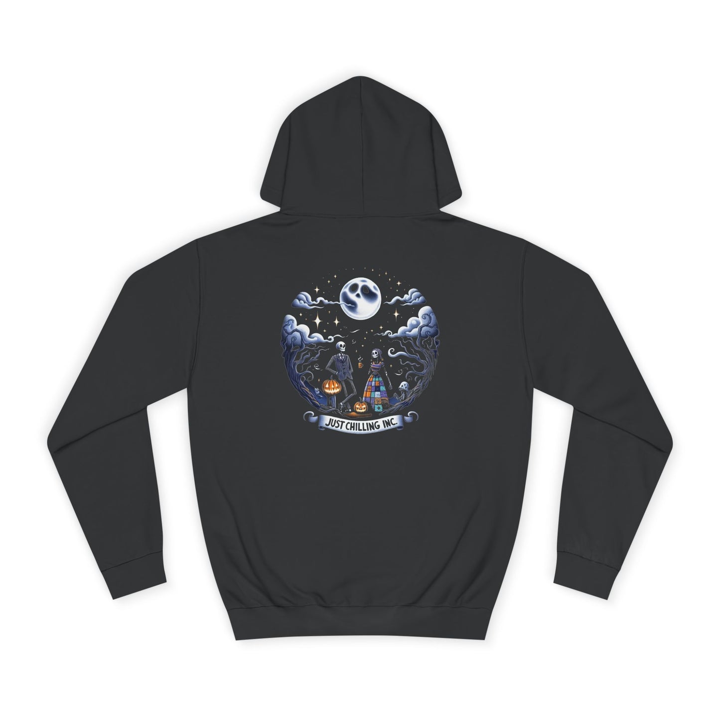 Unisex Supply Hoodie- Jack and Sally Hoodie