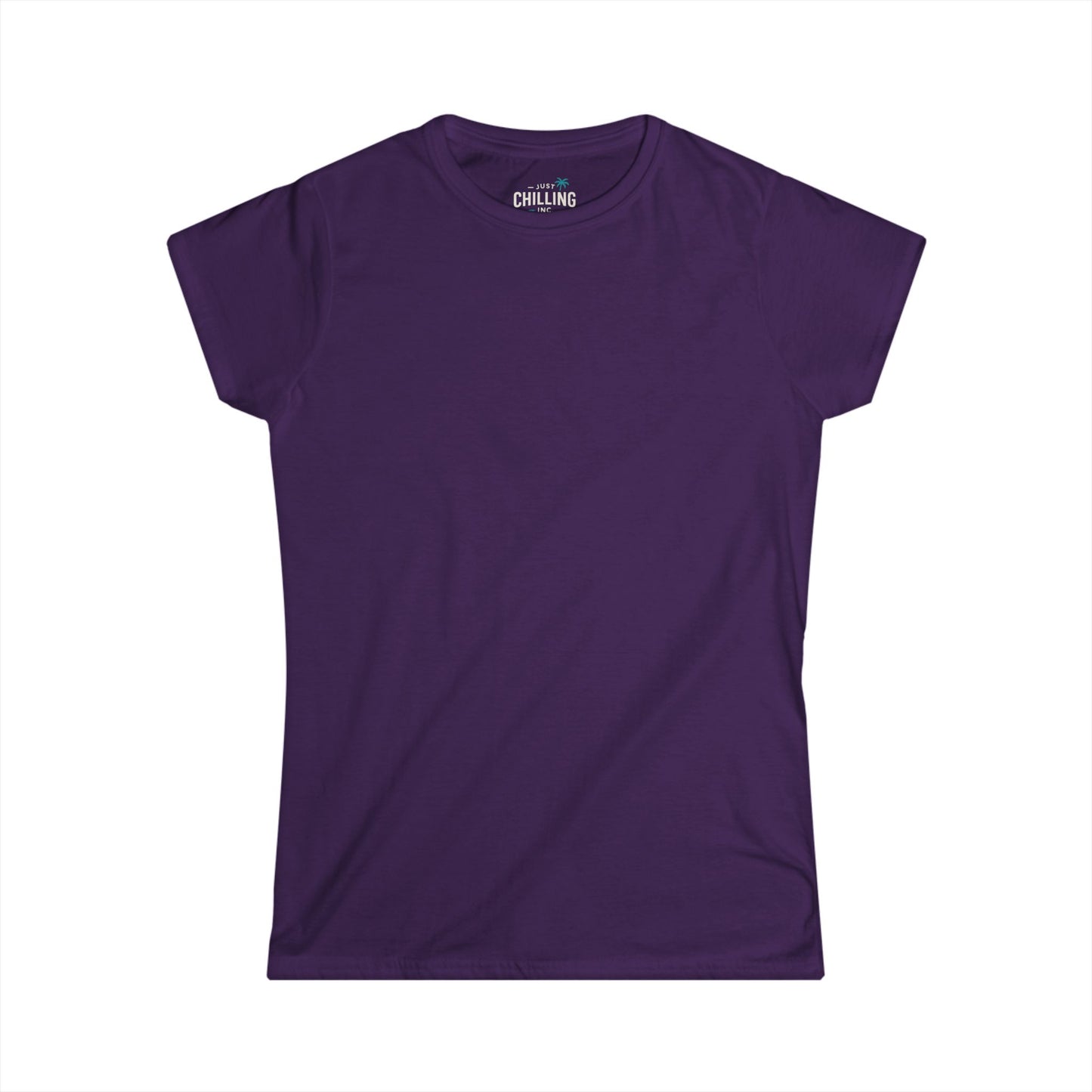 Women's Softstyle Tee - Don't Have A Cow-Stoner Vibes