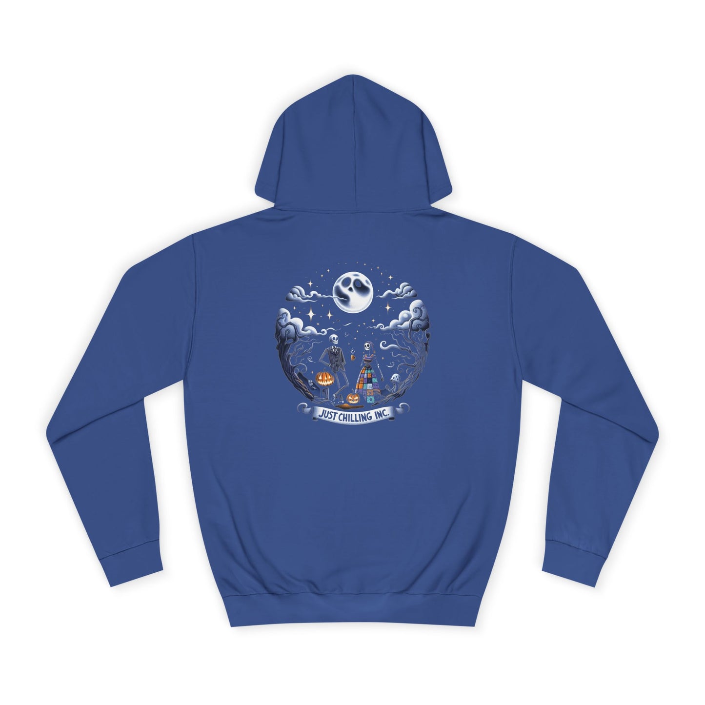 Unisex Supply Hoodie- Jack and Sally Hoodie