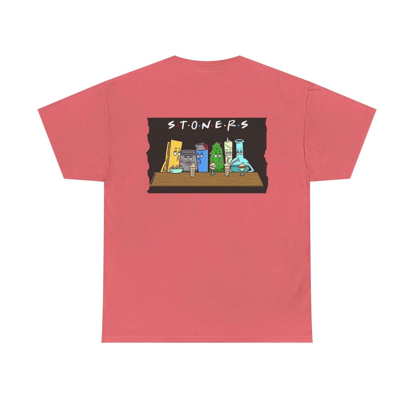 Stoner friends tee