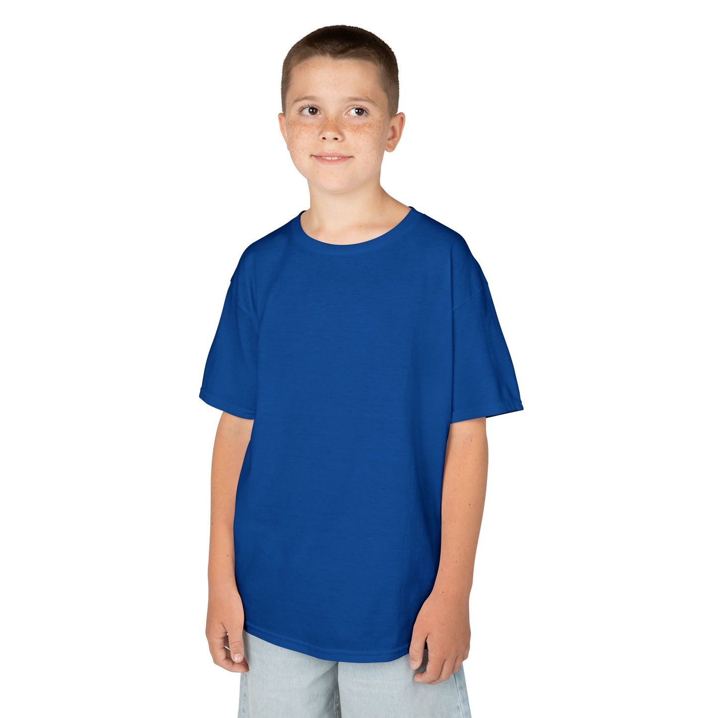 Kids Heavy Cotton™ Tee just chilling fishing tee