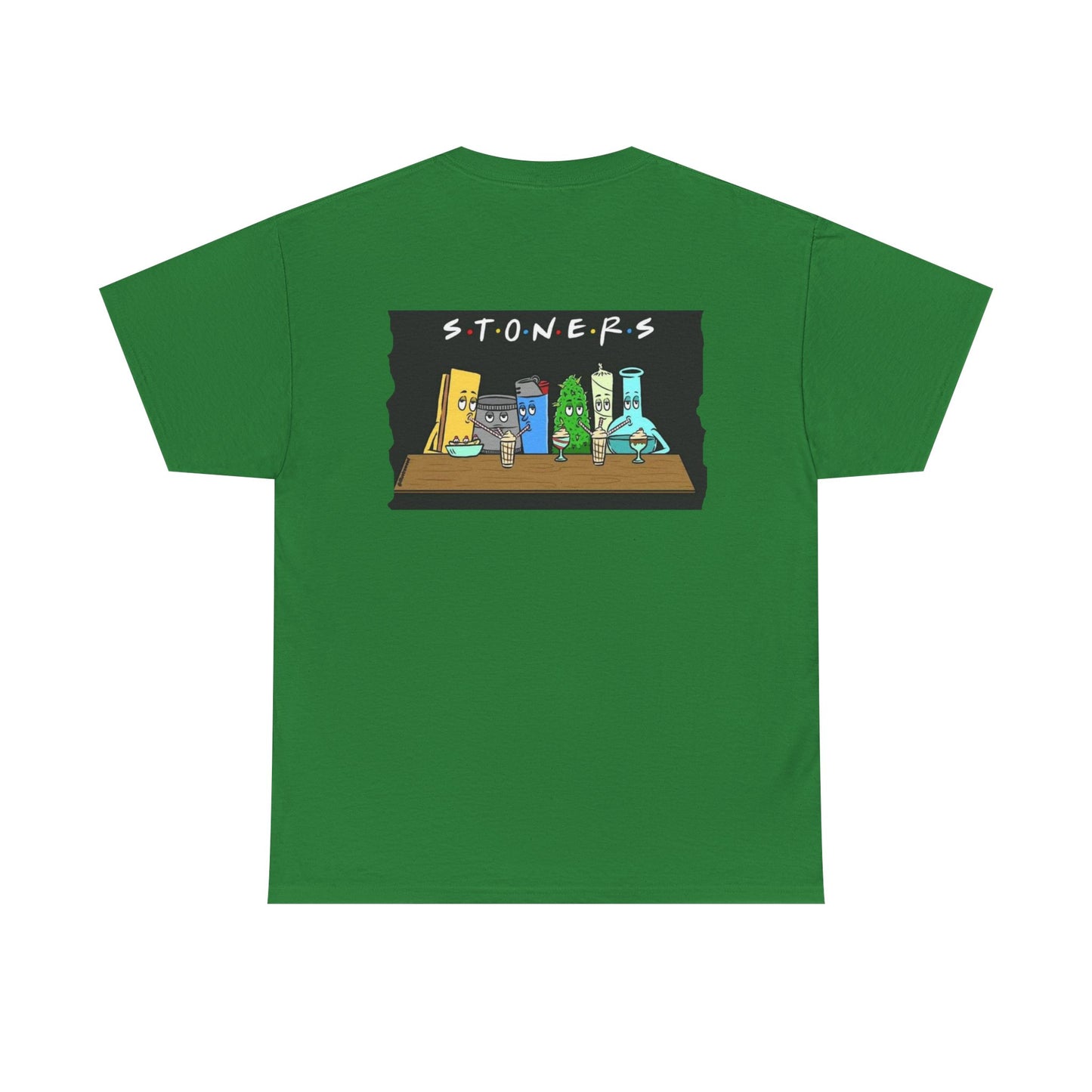Stoner friends tee