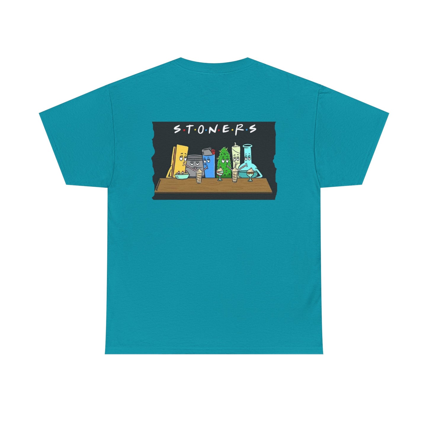 Stoner friends tee