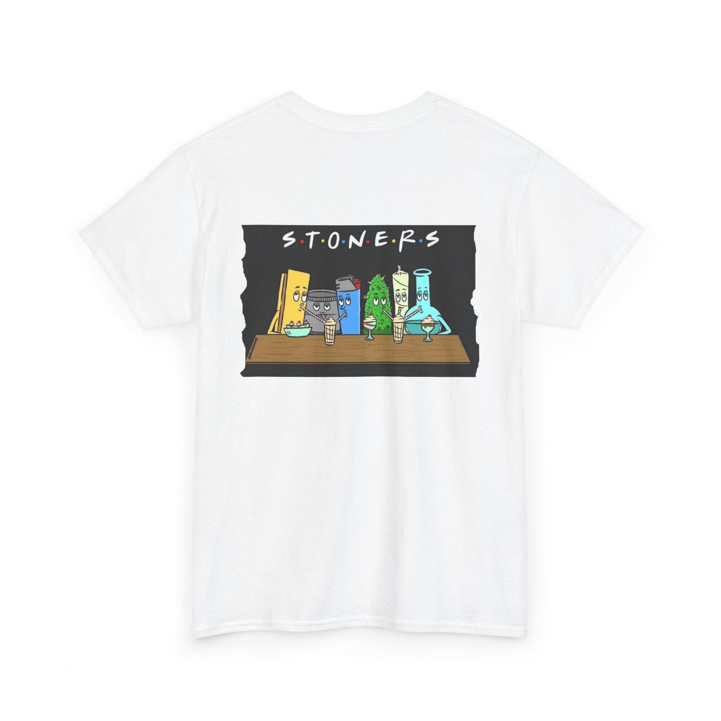 Stoner friends tee