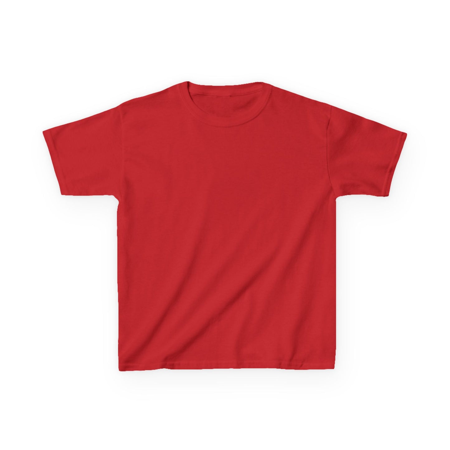 Kids Heavy Cotton™ Tee just chilling fishing tee
