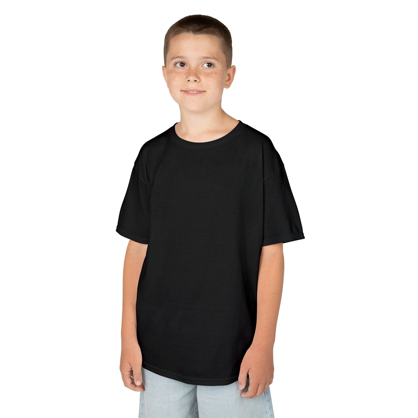 Kids Heavy Cotton™ Tee just chilling fishing tee