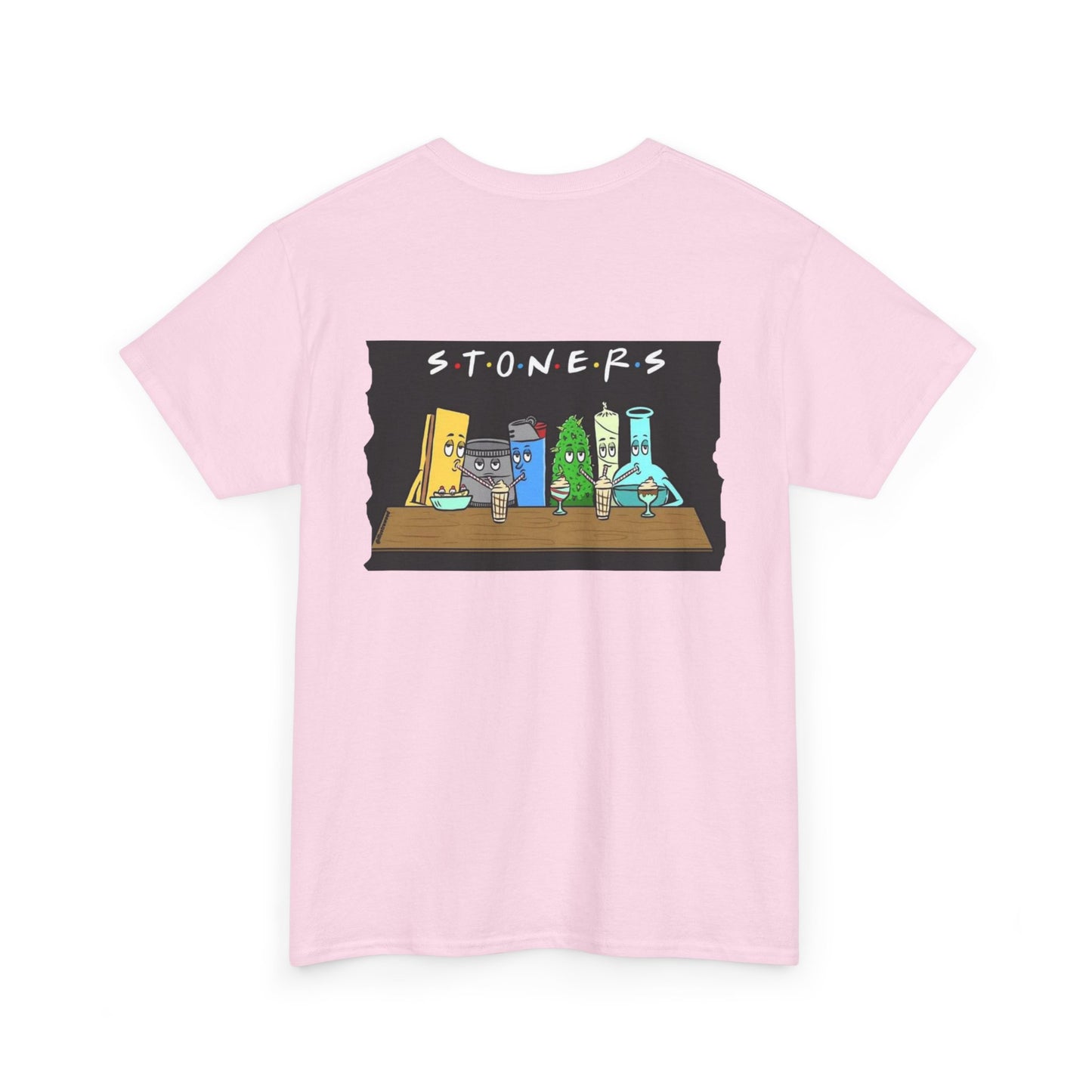 Stoner friends tee