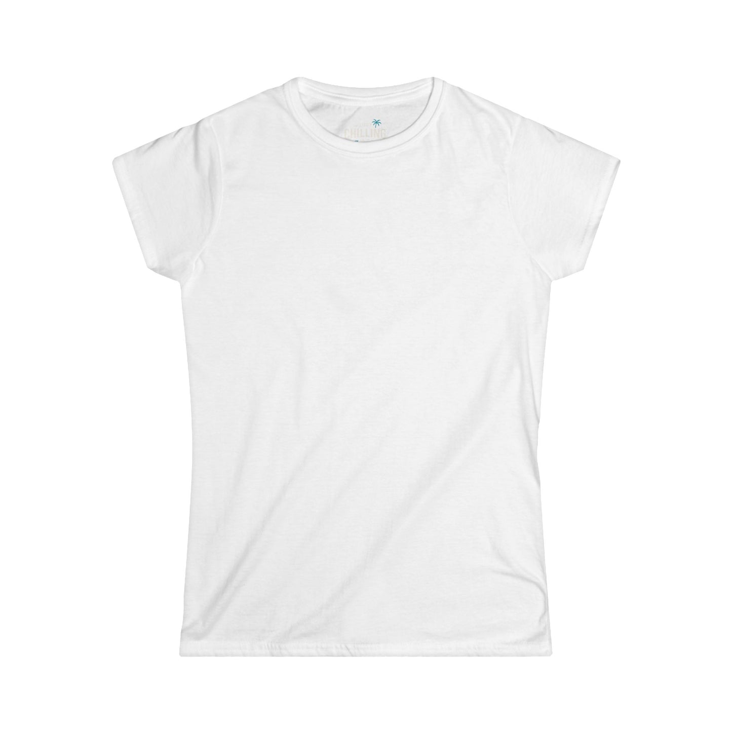 Women's Softstyle Tee - Don't Have A Cow-Stoner Vibes
