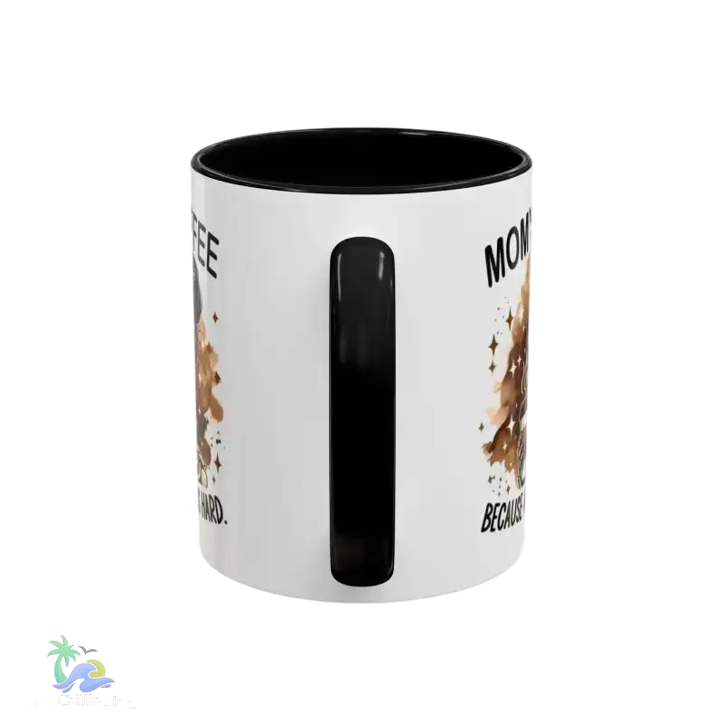 Accent Coffee Mug 11oz don’t mess - Mug