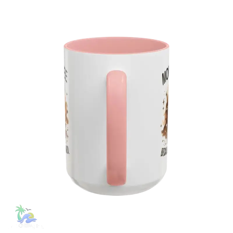 Accent Coffee Mug 11oz don’t mess - Mug
