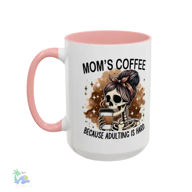 Accent Coffee Mug 11oz don’t mess - Mug