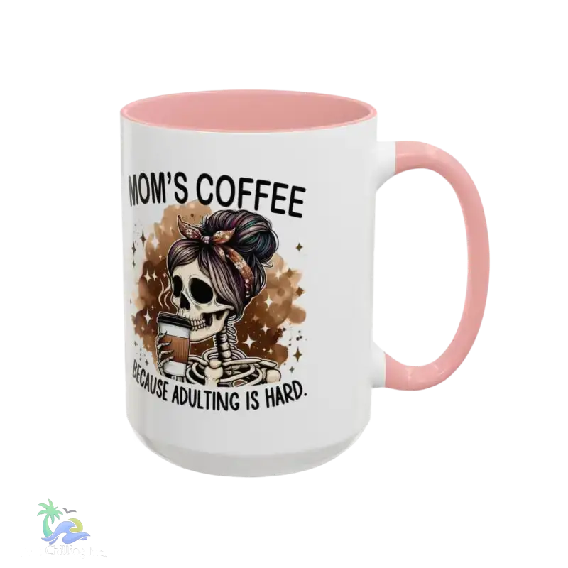 Accent Coffee Mug 11oz don’t mess - Mug