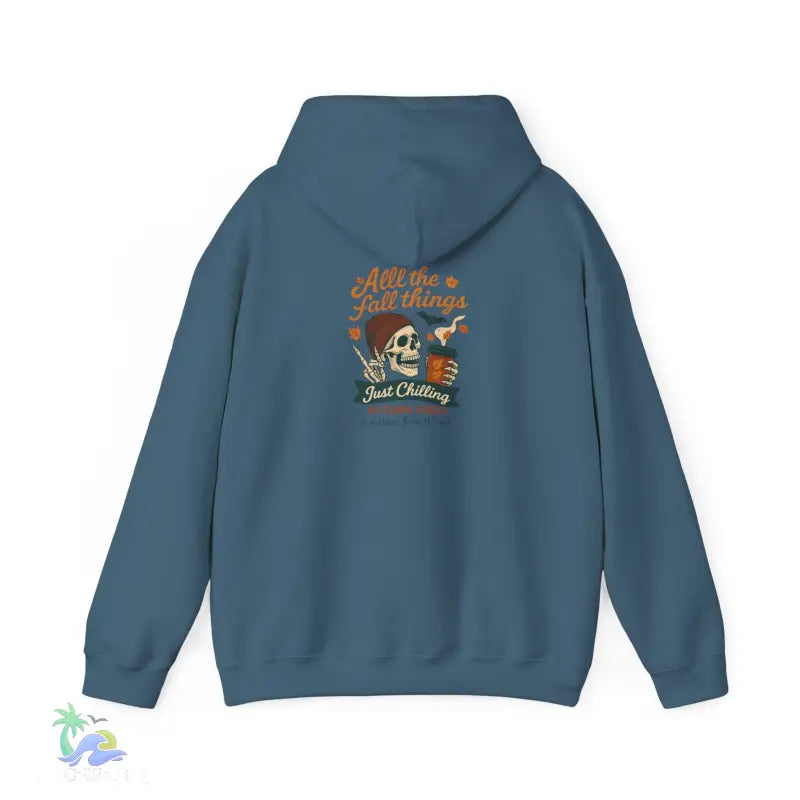 All The Fall Things- Blink 182 Throw Back Hoodie - Hoodie