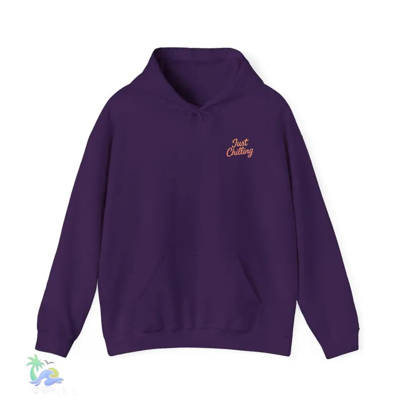 All The Fall Things- Blink 182 Throw Back Hoodie - S / Purple - Hoodie
