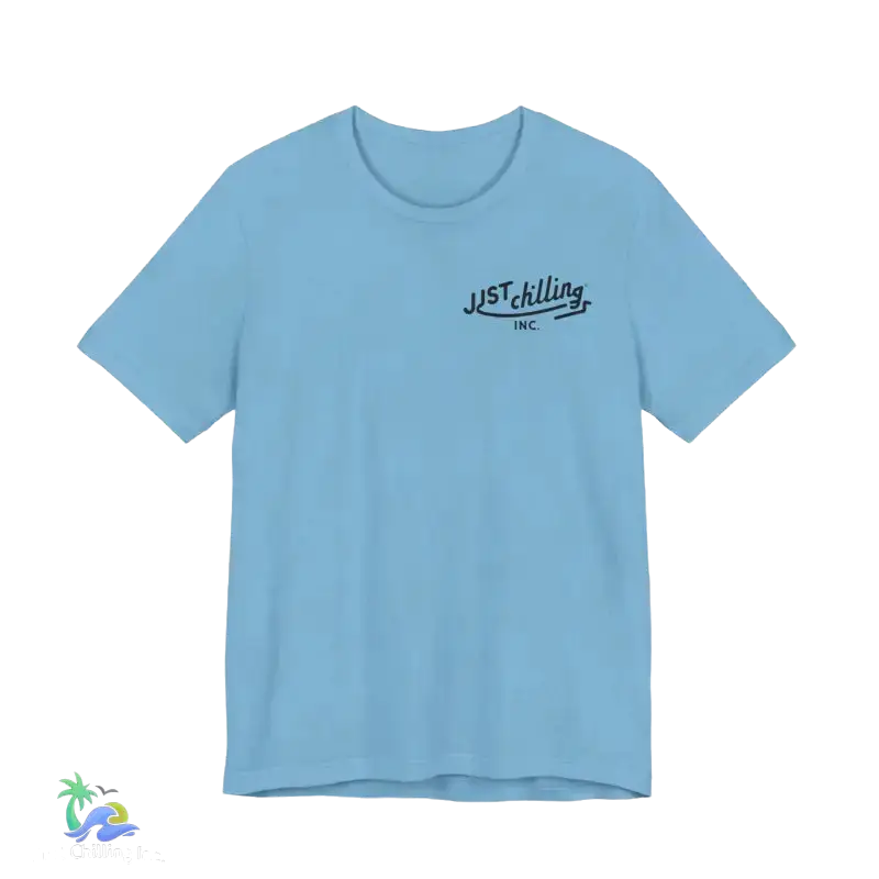 Bed wine and blue - fourth of July tee- Unisex Jersey Short Sleeve Tee - T-Shirt