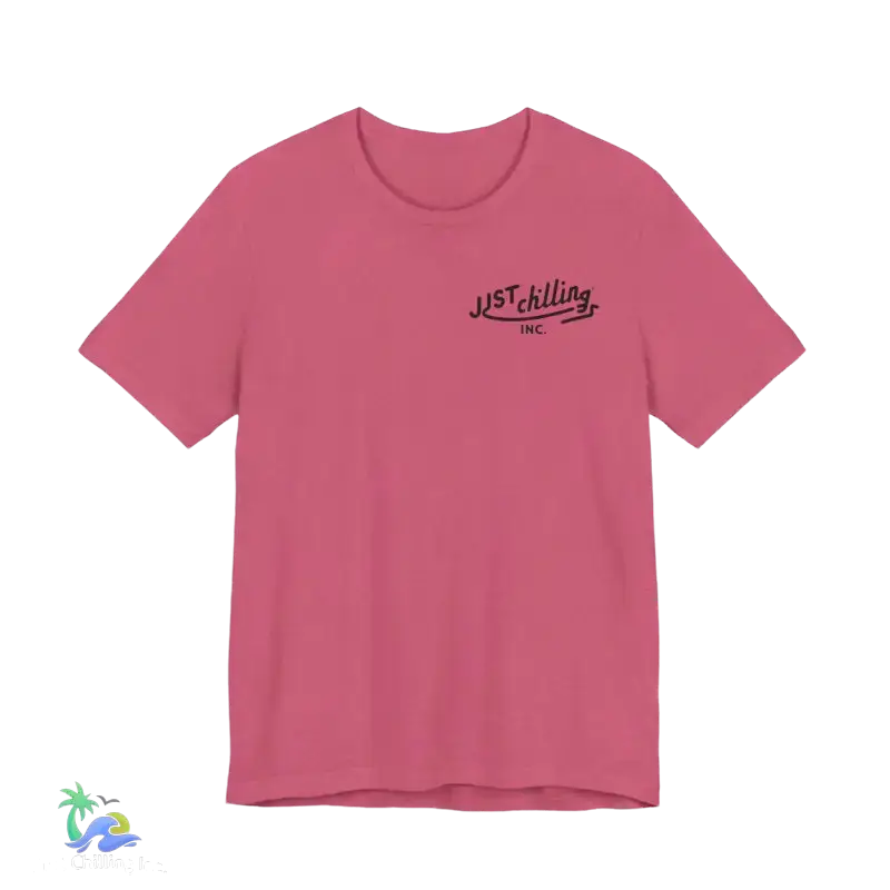 Bed wine and blue - fourth of July tee- Unisex Jersey Short Sleeve Tee - T-Shirt