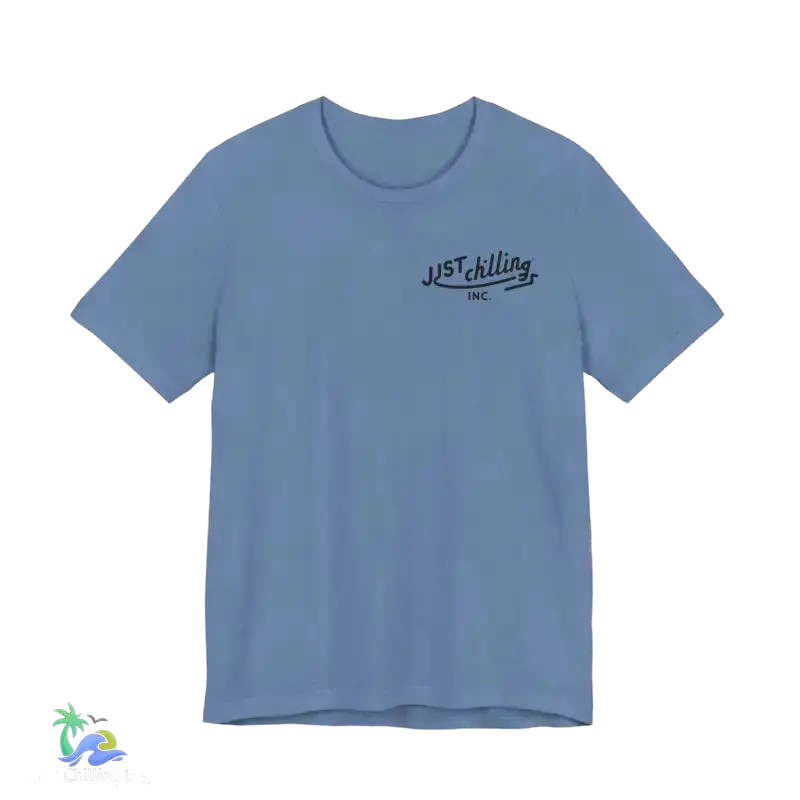 Bed wine and blue - fourth of July tee- Unisex Jersey Short Sleeve Tee - T-Shirt