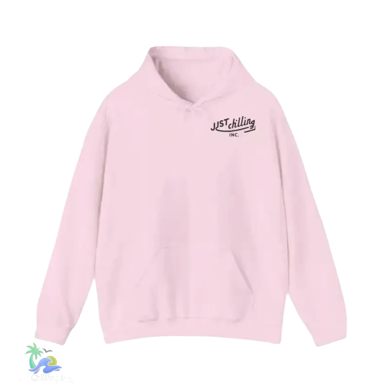 Bed wine and blue - Unisex Heavy Blend™ Hooded Sweatshirt - Just Chilling Inc. -