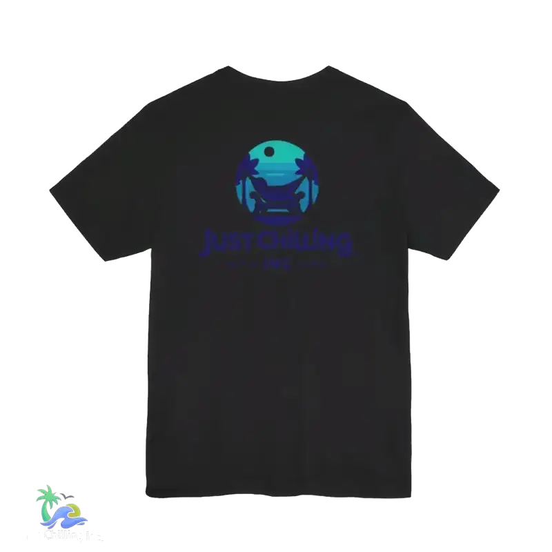 Beefy-T® Short-Sleeve T-Shirt just chilling inc. - Just Chilling Inc. -