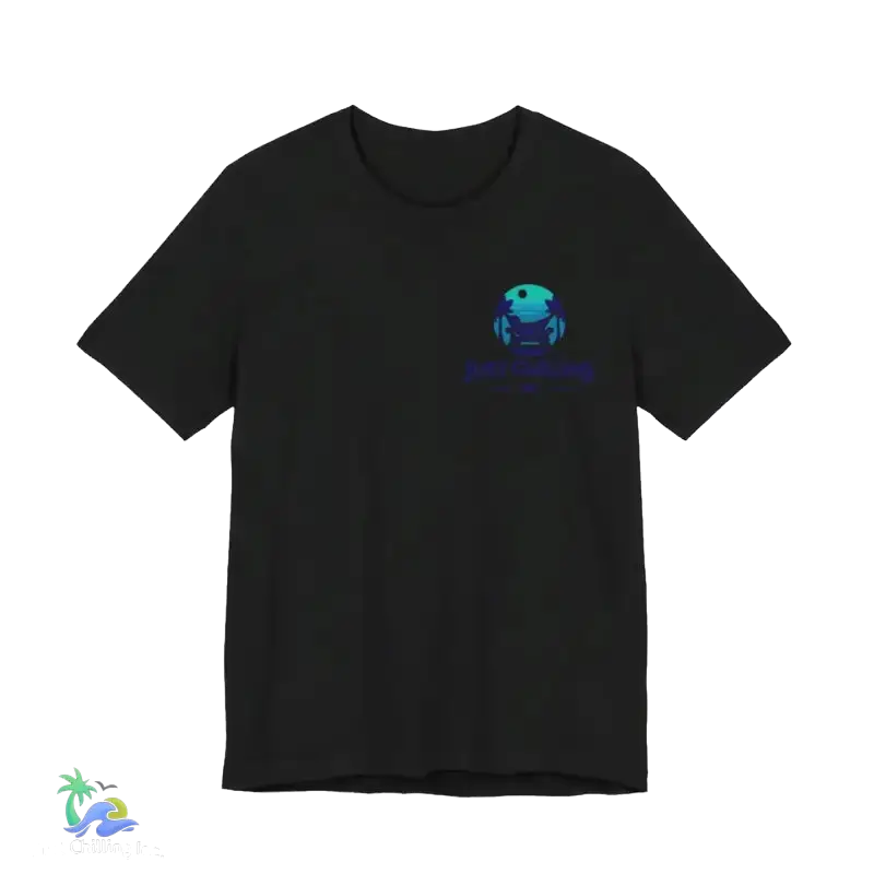 Beefy-T® Short-Sleeve T-Shirt just chilling inc. - Just Chilling Inc. -