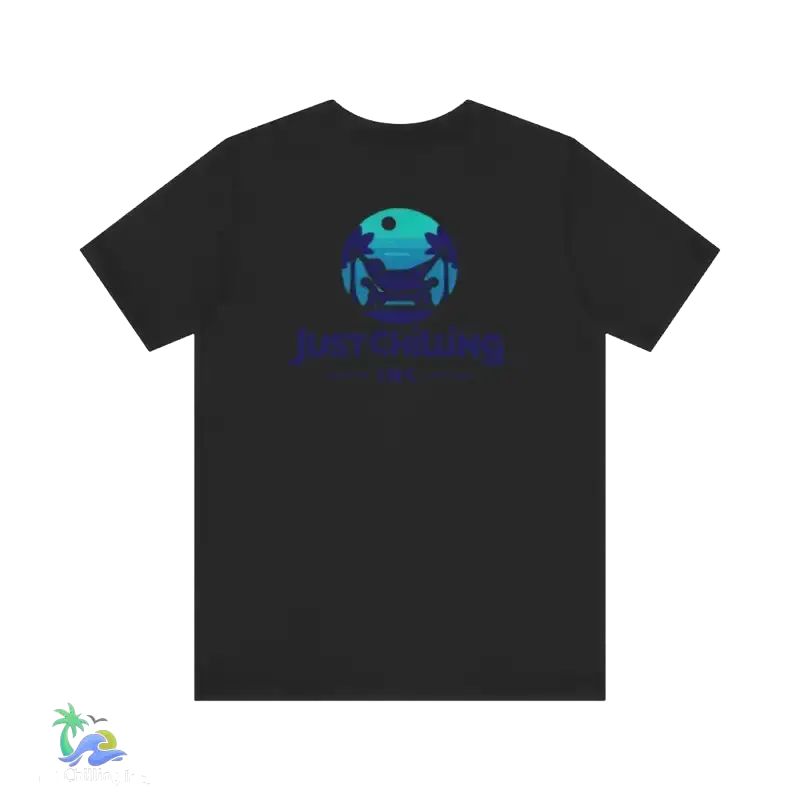 Beefy-T® Short-Sleeve T-Shirt just chilling inc. - Just Chilling Inc. -