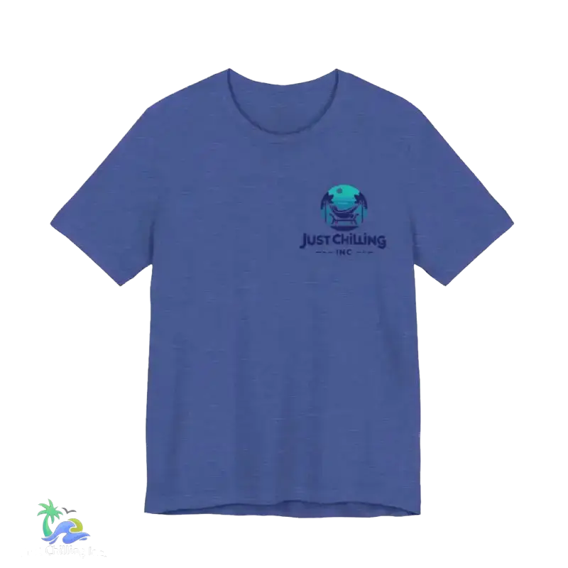 Beefy-T® Short-Sleeve T-Shirt just chilling inc. - Just Chilling Inc. -