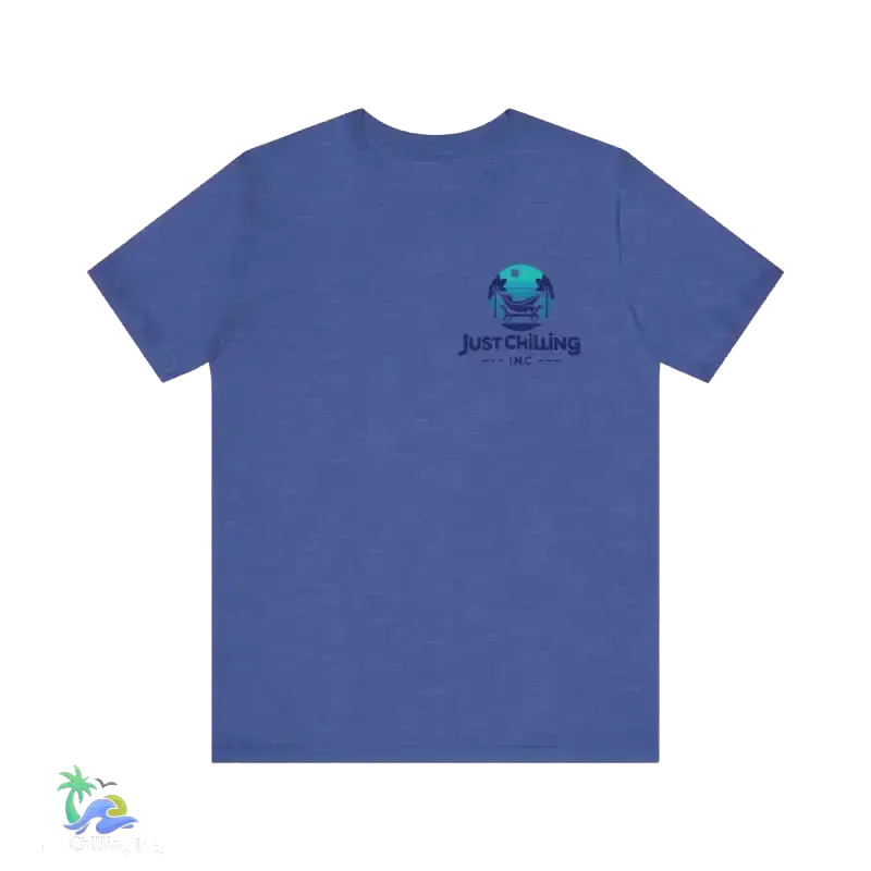 Beefy-T® Short-Sleeve T-Shirt just chilling inc. - Just Chilling Inc. -