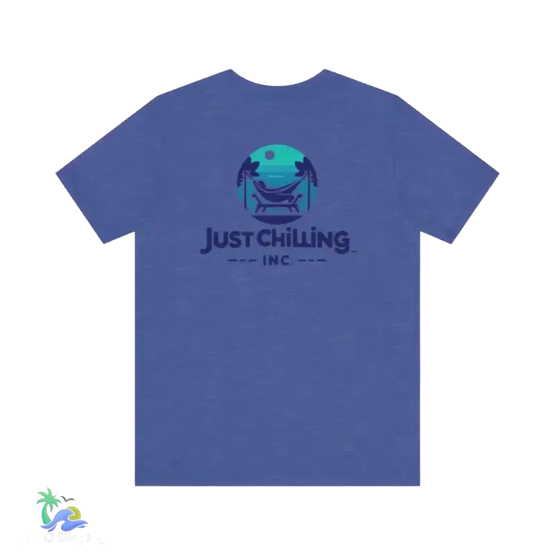 Beefy-T® Short-Sleeve T-Shirt just chilling inc. - Just Chilling Inc. -