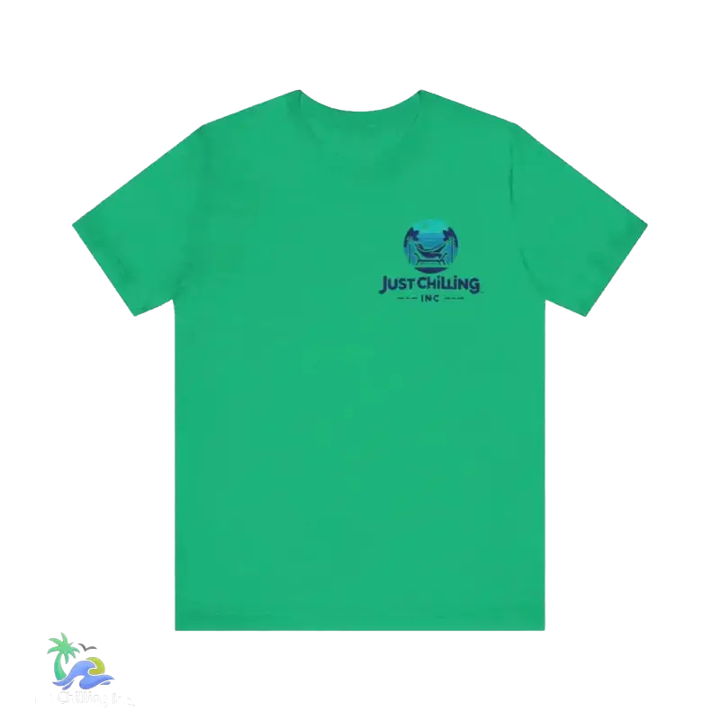 Beefy-T® Short-Sleeve T-Shirt just chilling inc. - Just Chilling Inc. -