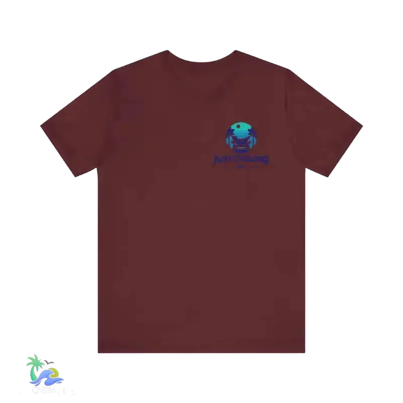 Beefy-T® Short-Sleeve T-Shirt just chilling inc. - Just Chilling Inc. -