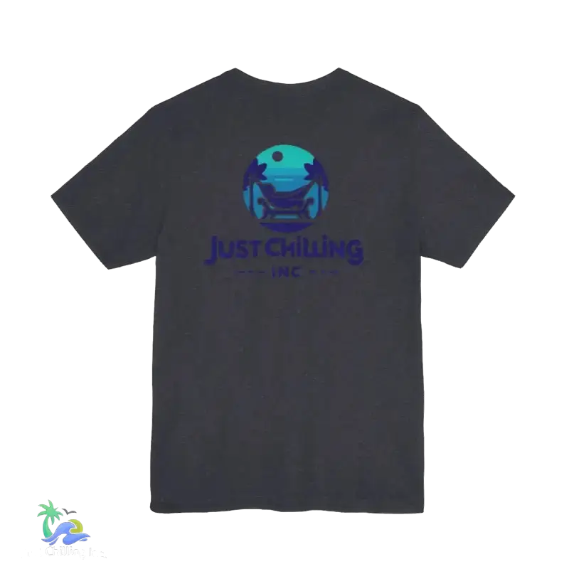 Beefy-T® Short-Sleeve T-Shirt just chilling inc. - Just Chilling Inc. -
