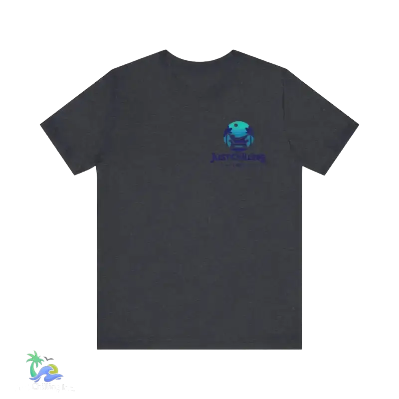 Beefy-T® Short-Sleeve T-Shirt just chilling inc. - Just Chilling Inc. -
