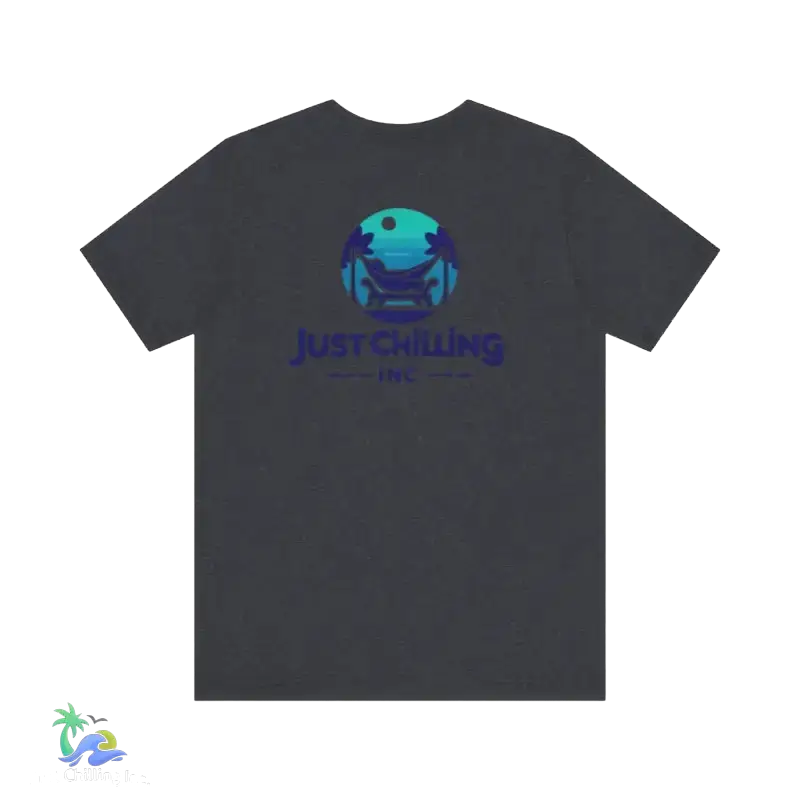 Beefy-T® Short-Sleeve T-Shirt just chilling inc. - Just Chilling Inc. -