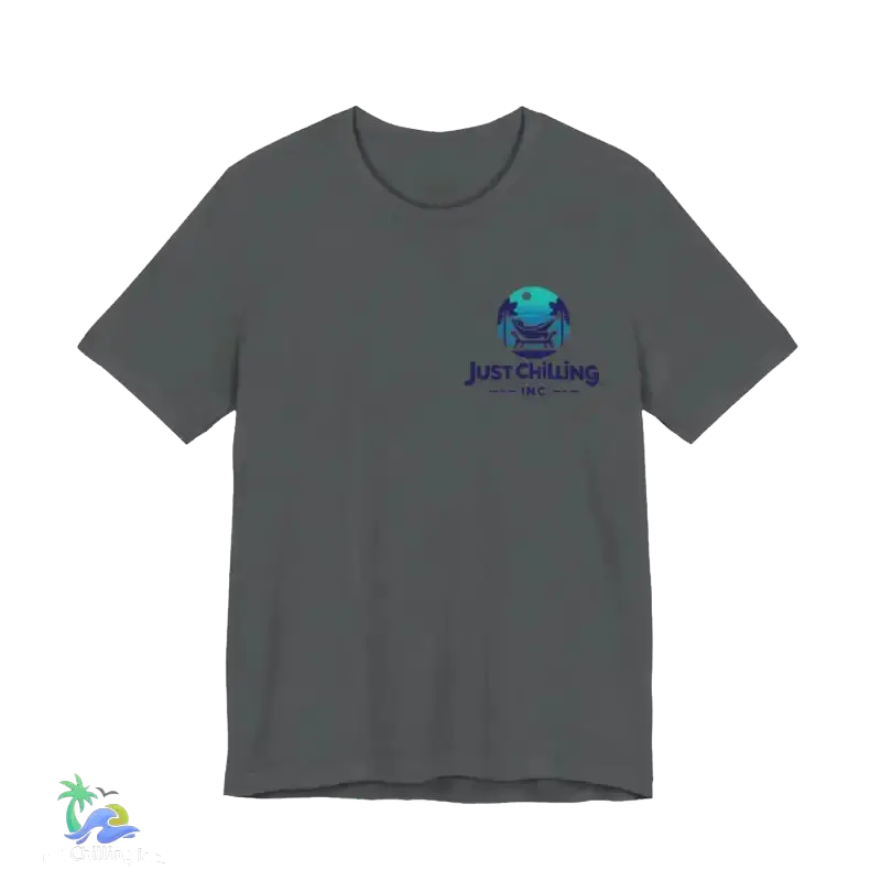 Beefy-T® Short-Sleeve T-Shirt just chilling inc. - Just Chilling Inc. -