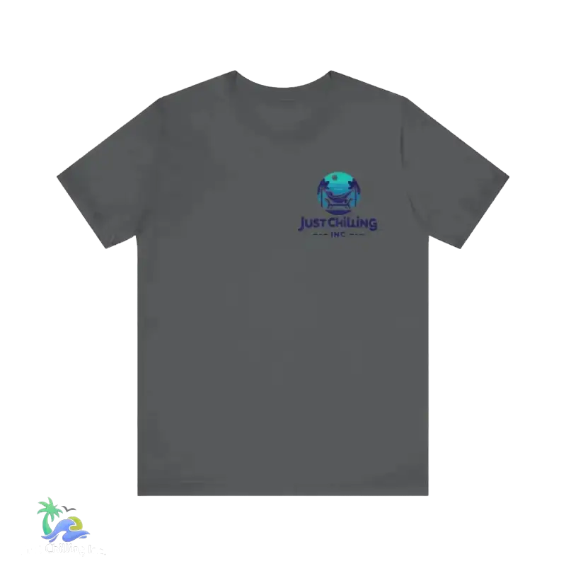 Beefy-T® Short-Sleeve T-Shirt just chilling inc. - Just Chilling Inc. -