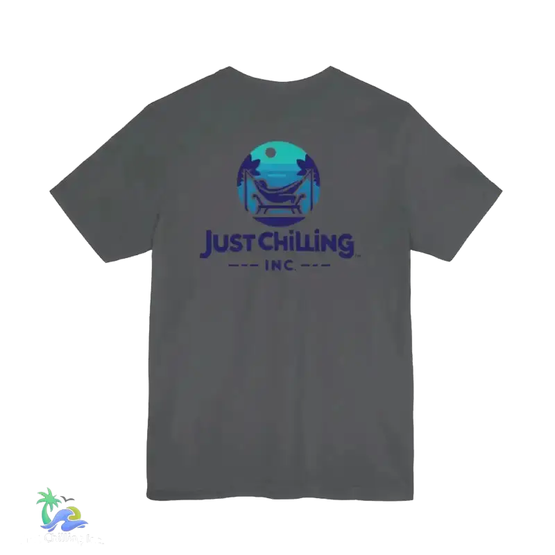 Beefy-T® Short-Sleeve T-Shirt just chilling inc. - Just Chilling Inc. -