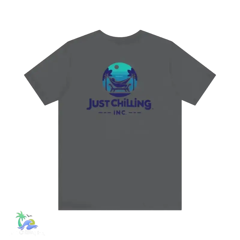 Beefy-T® Short-Sleeve T-Shirt just chilling inc. - Just Chilling Inc. -