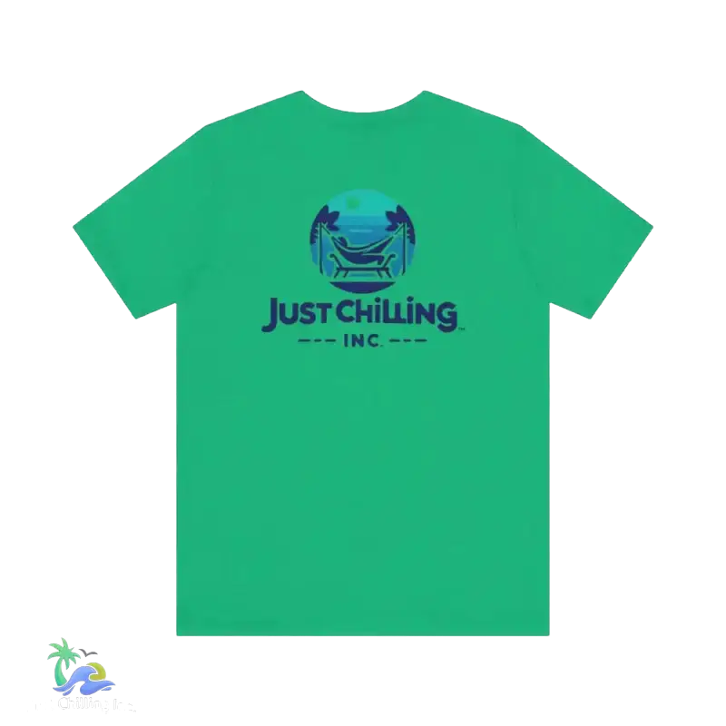 Beefy-T® Short-Sleeve T-Shirt just chilling inc. - Just Chilling Inc. -