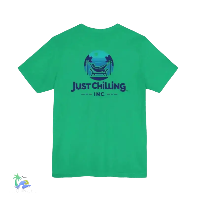 Beefy-T® Short-Sleeve T-Shirt just chilling inc. - Just Chilling Inc. -
